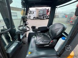 Jungheinrich EFG 215 / Triplex: 4.25m! / SS / 1.285h / 2021