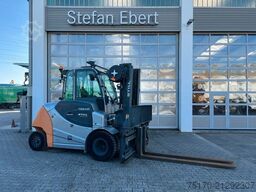 Still RX70-80 / Duplex: 4.70m! / Zinkenversteller / SS