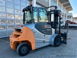 Still RX70-80 / Duplex: 4.70m! / Zinkenversteller / SS