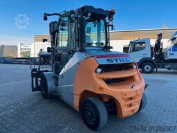 Still RX70-80 / Duplex: 4.70m! / Zinkenversteller / SS