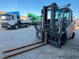 Still RX70-80 / Duplex: 4.70m! / Zinkenversteller / SS