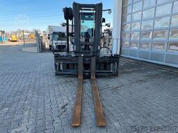 Still RX70-80 / Duplex: 4.70m! / Zinkenversteller / SS