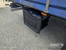 Schmitz Cargobull Semitrailer Curtainsider Mega