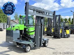 Combilift C4500 GAS TRIPLEX 5952 WIDE POSITIONER