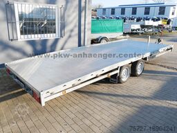 Hulco CARAX-2 3000kg Autotrailer