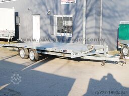 Hulco CARAX-2 3000kg Autotrailer