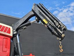 DAF CF 460 8x2/6 / FASSI 82 t/m CRANE / KRAN - 18.3...