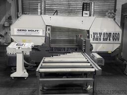 GERD WOLFF KLY 2DT 650