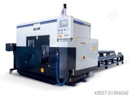 GERD WOLFF GLS-250 Hochleistungskreissäge