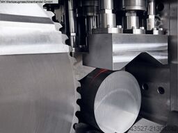 GERD WOLFF GLS-250 Hochleistungskreissäge