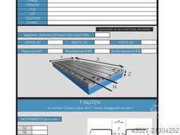 GERD WOLFF 1500 x 1000 x 600mm