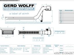 GERD WOLFF 7969mm - Maßanfertigung