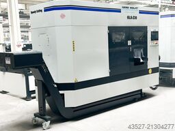 GERD WOLFF GLS-230 Hochleistungskreissäge