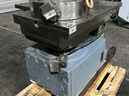 NORD SK8382A WII Getriebe