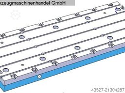GERD WOLFF 4000 x 1500 x 310mm