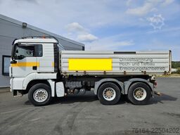 MAN TGS 26.480 BL 6x4