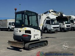 Kubota Kubota KX027-4 GL Verstellausleger + Powertilt