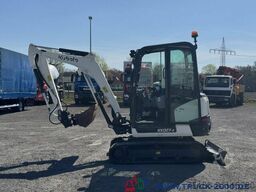 Kubota Kubota KX027-4 GL Verstellausleger + Powertilt