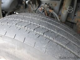 mercedes-benz 1841 Actros 3-S-Kipper PalfingerKranPK12001 Funk