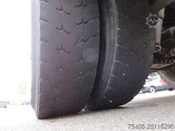 mercedes-benz 1841 Actros 3-S-Kipper PalfingerKranPK12001 Funk