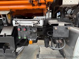 MAN TGS 33.400 6x6 MEILLER Kipper Euro 5 Winterd.