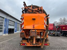 MAN 26.410 6x2 Kanalreiniger Kombi MÜLLER Wasserauf.