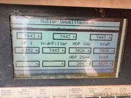 MAN 26.410 6x2 Kanalreiniger Kombi MÜLLER Wasserauf.