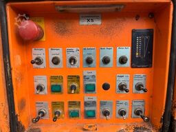 MAN 26.410 6x2 Kanalreiniger Kombi MÜLLER Wasserauf.