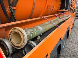 MAN 26.410 6x2 Kanalreiniger Kombi MÜLLER Wasserauf.