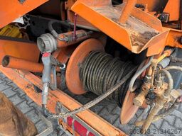 MAN 26.410 6x2 Kanalreiniger Kombi MÜLLER Wasserauf.