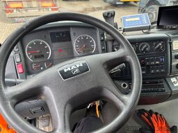 MAN 26.410 6x2 Kanalreiniger Kombi MÜLLER Wasserauf.