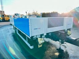 MÜLLER-MITTELTAL ZANDT TAT -B 110 Pritsche Tandem NL 9,4to