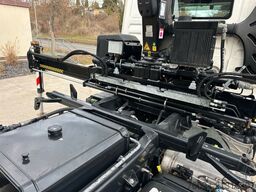 MAN TGL 12.220 Kipper KRAN 14m FUNK Greifer  AHK