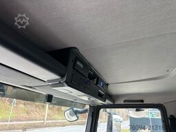 MAN TGL 12.220 Kipper KRAN 14m FUNK Greifer  AHK