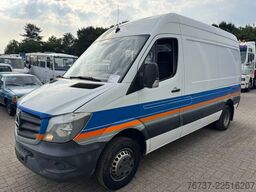 Mercedes-Benz Sprinter 516 **EURO 5-AC-BELGIAN ORIGINE**