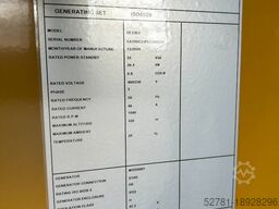 Caterpillar DE33E0 - 33 kVA Generator - DPX-18004