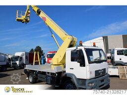 MAN TGL 17.240 + 3PERSON + MANUAL