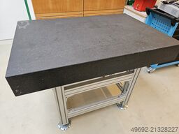 unbekannt Hartgesteinsmessplatte