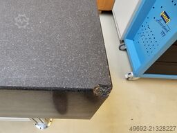 unbekannt Hartgesteinsmessplatte