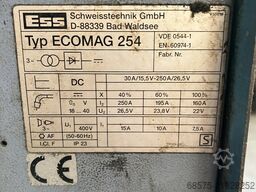 ESS ECOMAG 254