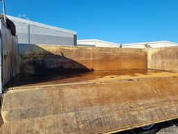 MAN TGS 35.500 BB 8x4 Bordmatik