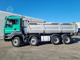 MAN TGS 35.500 BB 8x4 Bordmatik