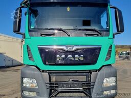 MAN TGS 35.500 BB 8x4 Bordmatik
