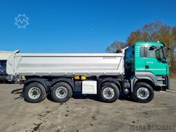 MAN TGS 35.500 BB 8x4 Bordmatik