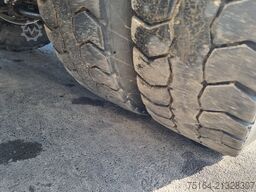 MAN TGS 35.500 BB 8x4 Bordmatik