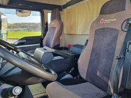 MAN TGS 35.500 BB 8x4 Bordmatik