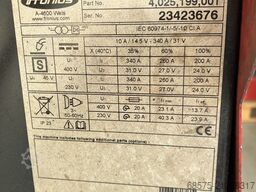 FRONIUS VarioSynergic 3400 G/W/E