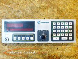 Marposs -Prodar 6330320200 Operator Panel