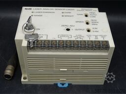 Matsushita NAIS ANL2535E LM Laser Analog Sensor