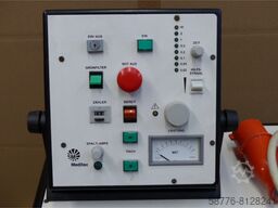  Meditec ML 4000 Laser mit Bedientafel
